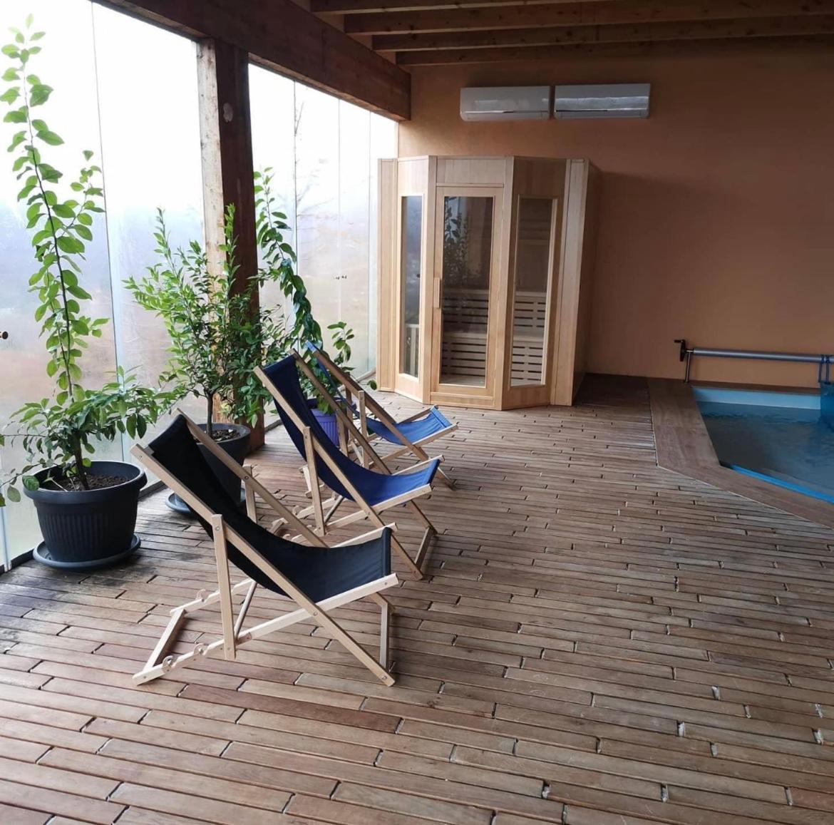 Country House Zemljanka Sentrupert  Exterior photo